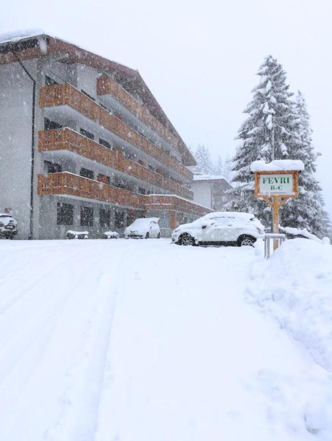 Spinale House A 150 Mt Dalle Piste "Cipat O22247-At-O11471" Madonna Kültér fotó